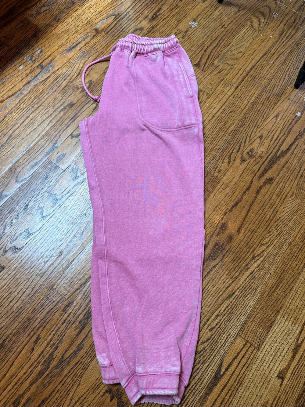 Free People Slow It Down set on cashmere rose, size xs - Picture 5 of 9